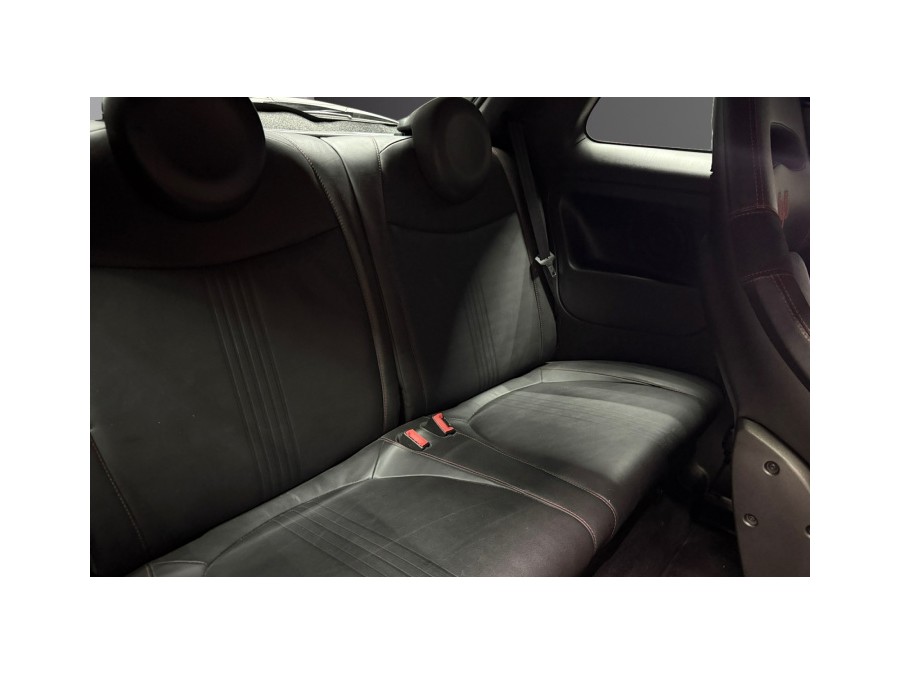 FIAT d'occasion 500 ABARTH 595 1.4 T-JET 160 PISTA de 2015 Pau (64)﻿