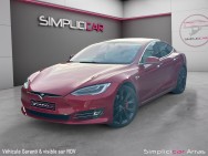 TESLA d'occasion MODEL S 100 KWH de 2019 Arras (62)﻿