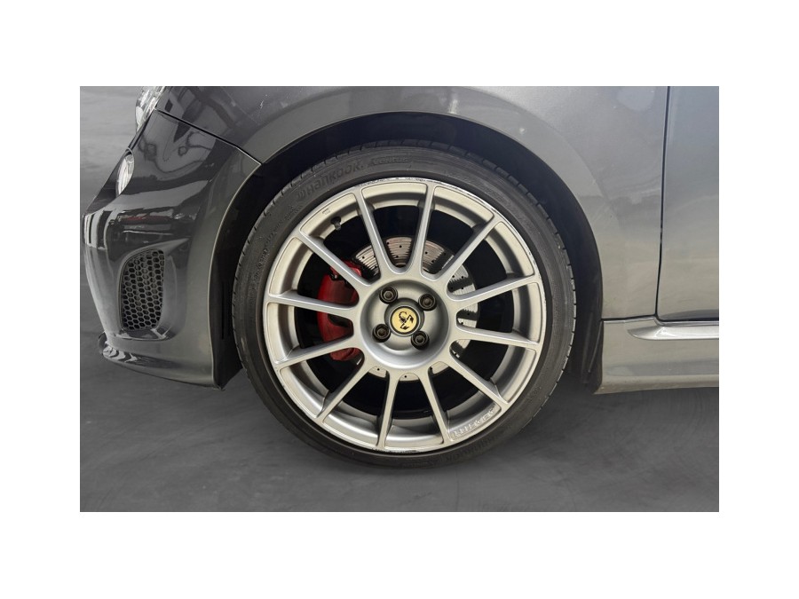 FIAT d'occasion 500 ABARTH 595 1.4 T-JET 160 PISTA de 2015 Pau (64)﻿