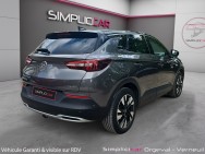 OPEL d'occasion GRANDLAND 1.2 TURBO 130 DESIGN & TECH de 2019 Orgeval
