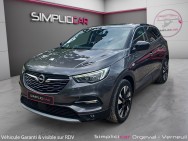 OPEL d'occasion GRANDLAND 1.2 TURBO 130 DESIGN & TECH de 2019 Orgeval