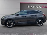 OPEL d'occasion GRANDLAND 1.2 TURBO 130 DESIGN & TECH de 2019 Orgeval