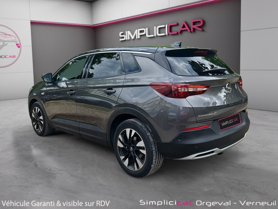 OPEL d'occasion GRANDLAND 1.2 TURBO 130 DESIGN & TECH de 2019 Orgeval