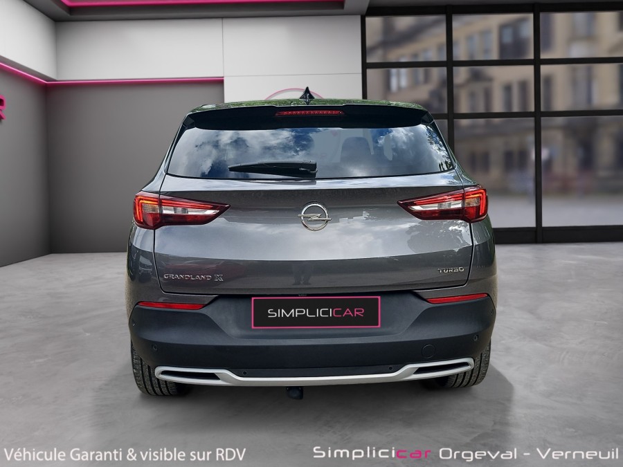 OPEL d'occasion GRANDLAND 1.2 TURBO 130 DESIGN & TECH de 2019 Orgeval
