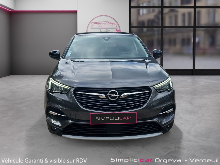OPEL d'occasion GRANDLAND 1.2 TURBO 130 DESIGN & TECH de 2019 Orgeval