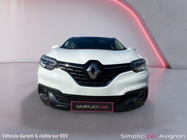 Renault kadjar 4wd  dci 130 energy intens occasion avignon (84) simplicicar simplicibike france
