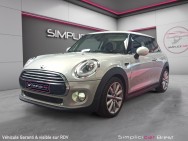 MINI d'occasion COOPER MINI COOPER de 2016 Brest (29)﻿