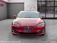 TESLA d'occasion MODEL S 100 KWH de 2019 Arras (62)﻿