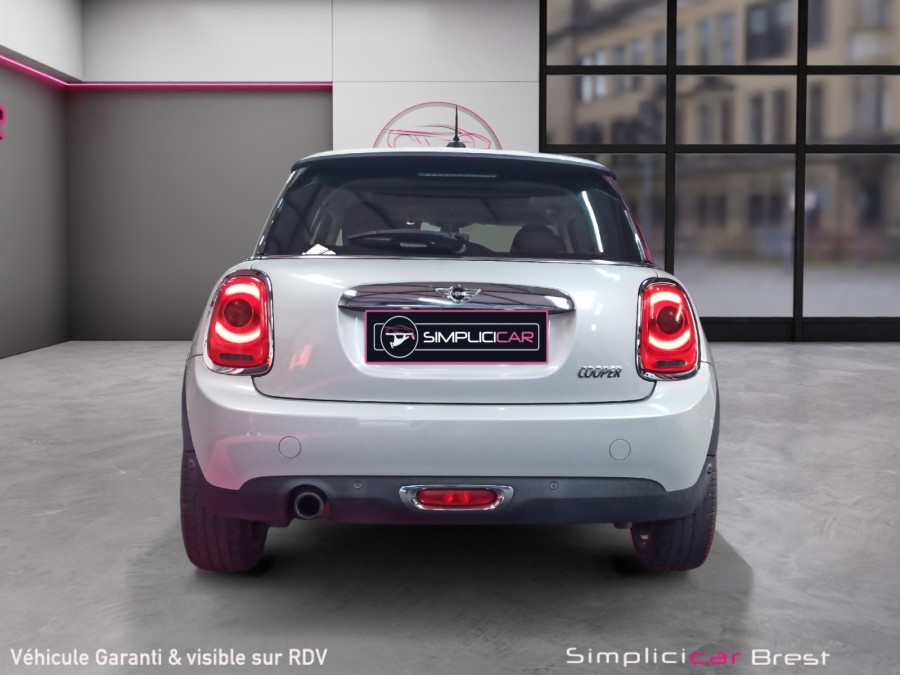 MINI d'occasion COOPER MINI COOPER de 2016 Brest (29)﻿