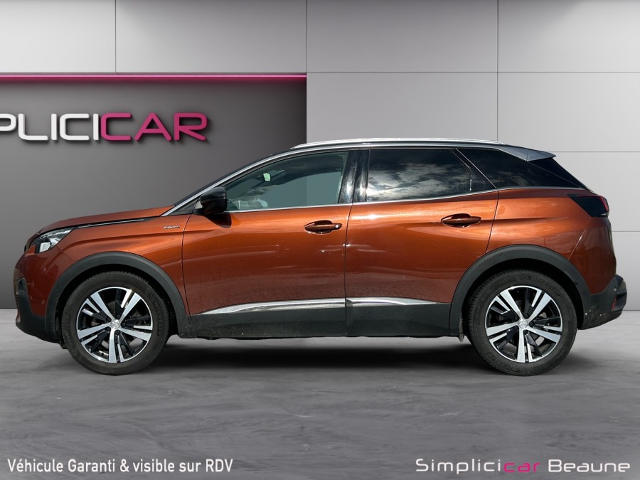 PEUGEOT d'occasion 3008 1.5 BLUE HDI 130 GT LINE EAT de 2020 Beaune