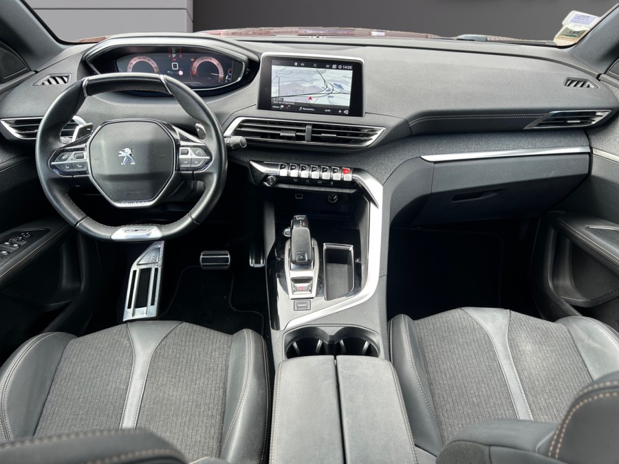 PEUGEOT d'occasion 3008 1.5 BLUE HDI 130 GT LINE EAT de 2020 Beaune