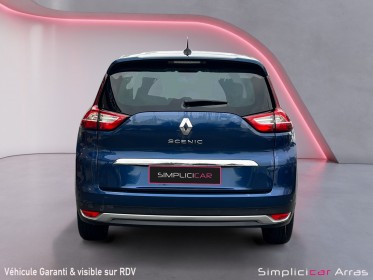 Renault grand scenic iv blue dci 150 intens occasion simplicicar arras  simplicicar simplicibike france