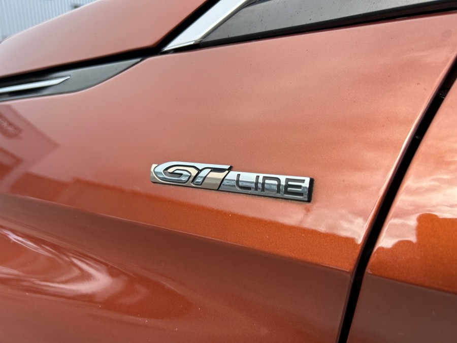 PEUGEOT d'occasion 3008 1.5 BLUE HDI 130 GT LINE EAT de 2020 Beaune