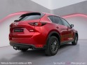 Mazda cx-5 skyactiv-d attelage garantie 12 mois europe occasion simplicicar perpignan  simplicicar simplicibike france