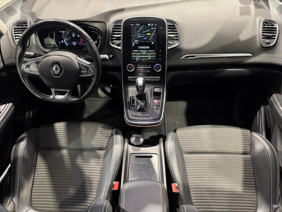 RENAULT d'occasion SCENIC GRAND 1.7 BLUE DCI 120 INTENS EDC 7P de