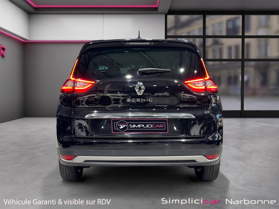 RENAULT d'occasion SCENIC GRAND 1.7 BLUE DCI 120 INTENS EDC 7P de