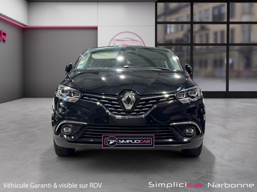 RENAULT d'occasion SCENIC GRAND 1.7 BLUE DCI 120 INTENS EDC 7P de