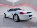 Porsche boxster s 3.4i 303 ch design edition 2 série limitée 500 exemplaires garantie 12 mois occasion simplicicar...