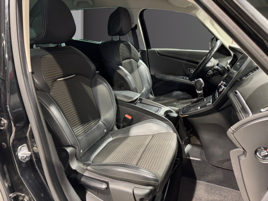 RENAULT d'occasion SCENIC GRAND 1.7 BLUE DCI 120 INTENS EDC 7P de