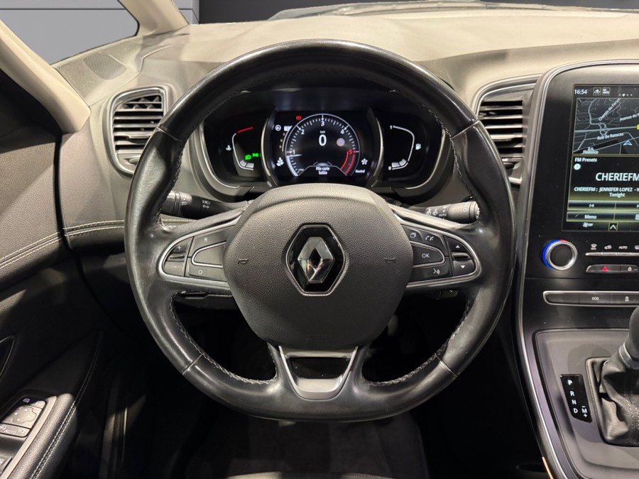 RENAULT d'occasion SCENIC GRAND 1.7 BLUE DCI 120 INTENS EDC 7P de