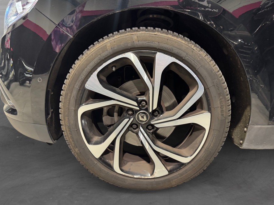 RENAULT d'occasion SCENIC GRAND 1.7 BLUE DCI 120 INTENS EDC 7P de