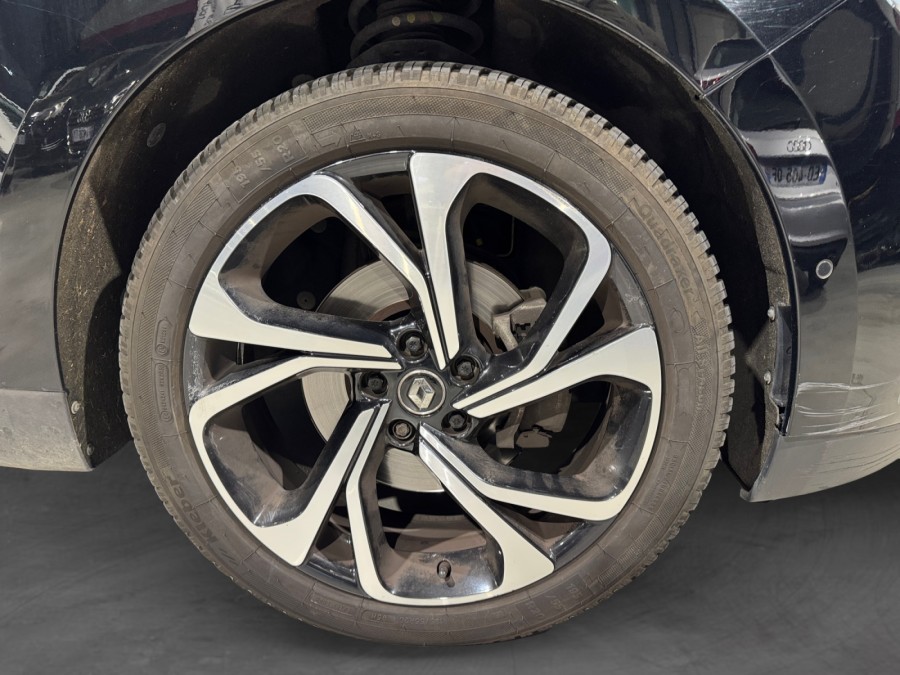 RENAULT d'occasion SCENIC GRAND 1.7 BLUE DCI 120 INTENS EDC 7P de