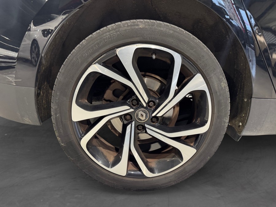 RENAULT d'occasion SCENIC GRAND 1.7 BLUE DCI 120 INTENS EDC 7P de