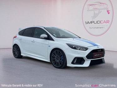 Ford focus 2.3 ecoboost 350 ss rs entretien ford occasion simplicicar chartres  simplicicar simplicibike france