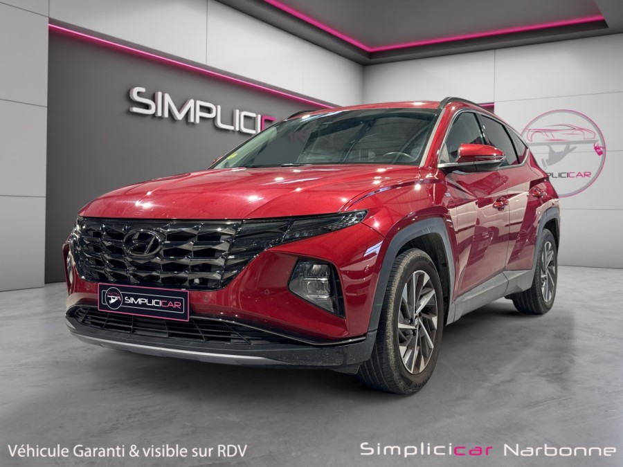 HYUNDAI d'occasion TUCSON 1.6 CRDI de 2021 Narbonne (11)﻿