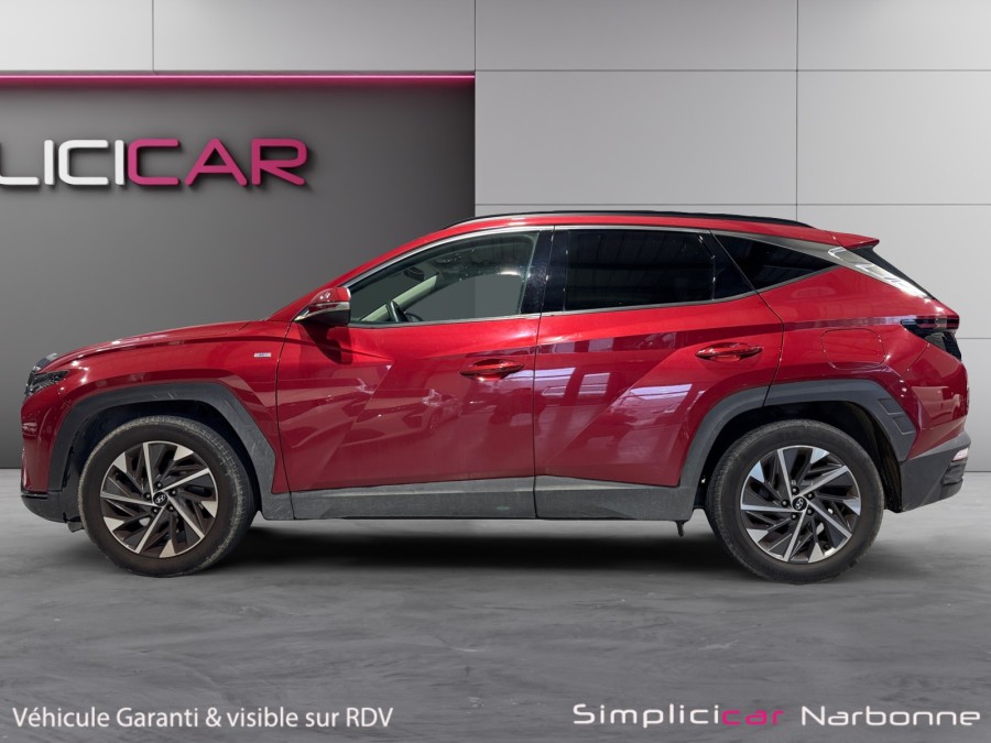 HYUNDAI d'occasion TUCSON 1.6 CRDI de 2021 Narbonne (11)﻿