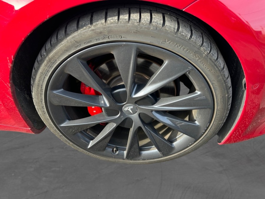 TESLA d'occasion MODEL S 100 KWH de 2019 Arras (62)﻿