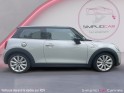 Mini hatch 3 portes f56 cooper s 192 ch pack red hot chili occasion cannes (06) simplicicar simplicibike france