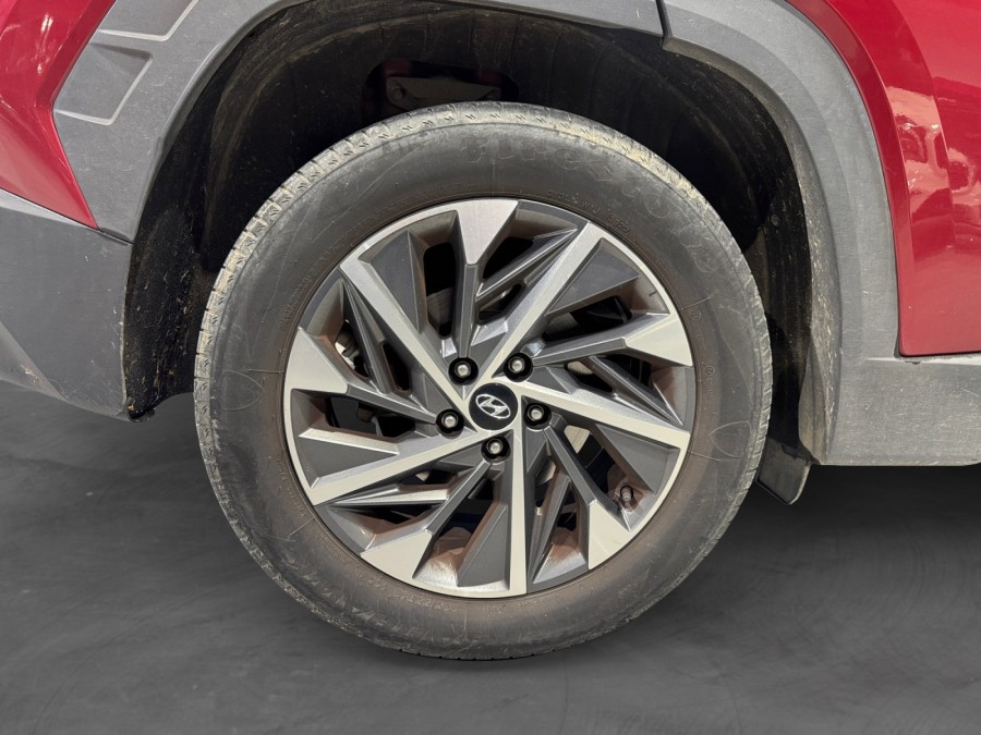 HYUNDAI d'occasion TUCSON 1.6 CRDI de 2021 Narbonne (11)﻿