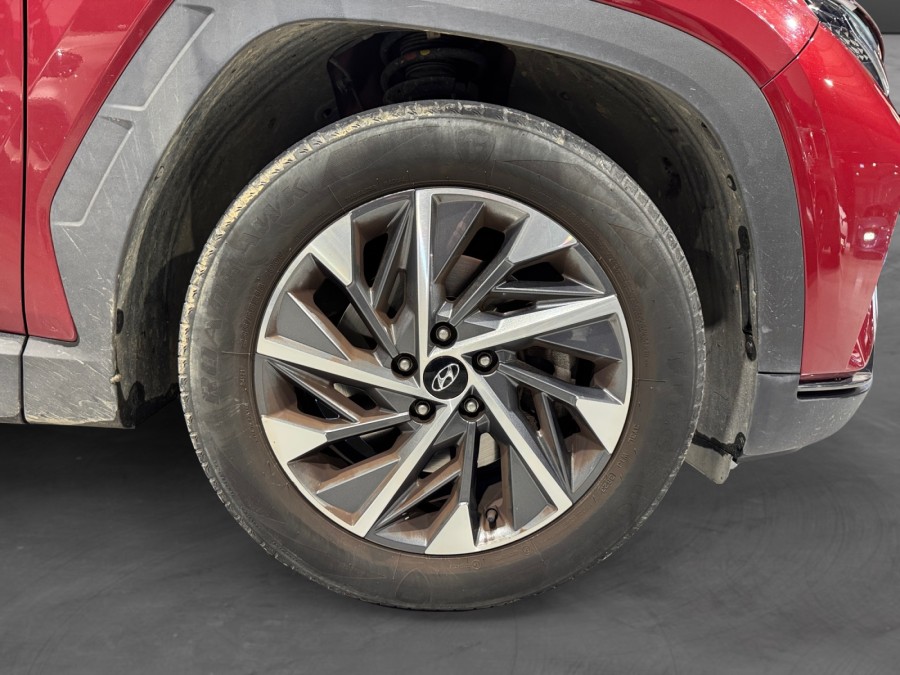 HYUNDAI d'occasion TUCSON 1.6 CRDI de 2021 Narbonne (11)﻿