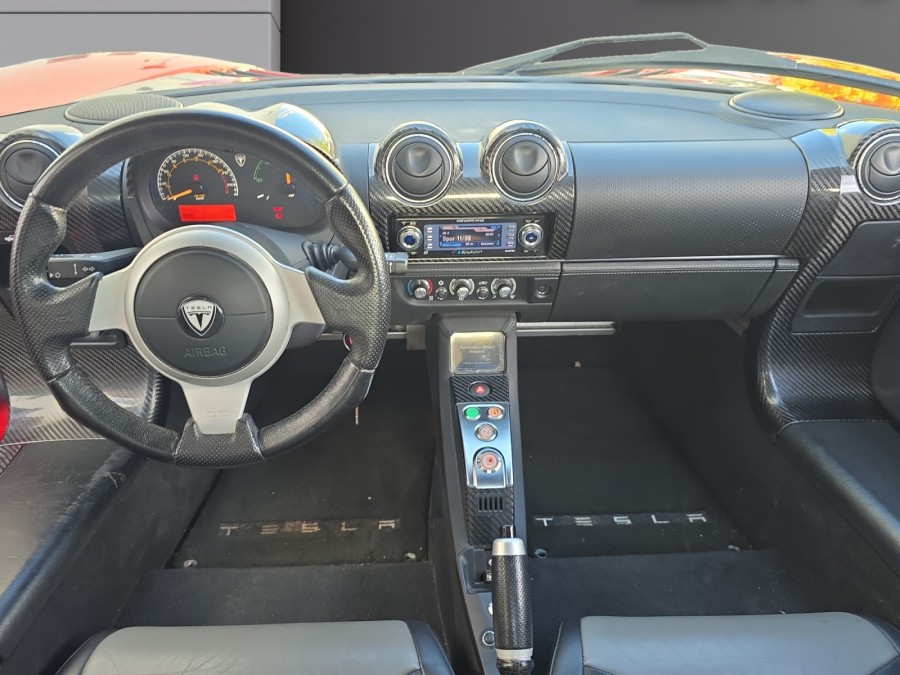 TESLA d'occasion ROADSTER 001A01 de 2009 Vichy (03)﻿