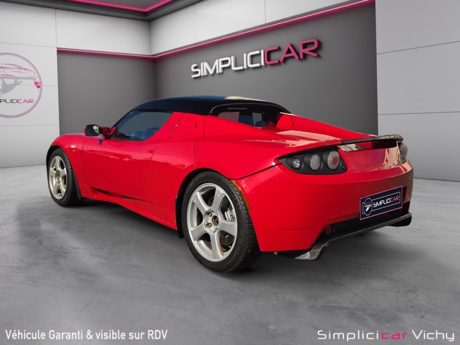 TESLA d'occasion ROADSTER 001A01 de 2009 Vichy (03)﻿