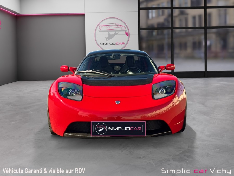 TESLA d'occasion ROADSTER 001A01 de 2009 Vichy (03)﻿