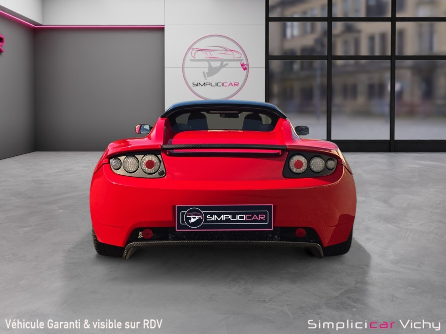 TESLA d'occasion ROADSTER 001A01 de 2009 Vichy (03)﻿