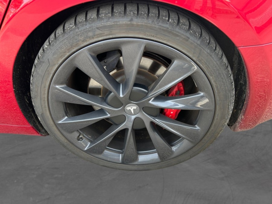 TESLA d'occasion MODEL S 100 KWH de 2019 Arras (62)﻿