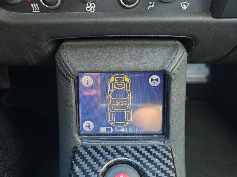 TESLA d'occasion ROADSTER 001A01 de 2009 Vichy (03)﻿