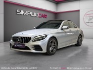 MERCEDES d'occasion CLASSE C C220 D de 2019 Bretigny Sur Orge (91)﻿