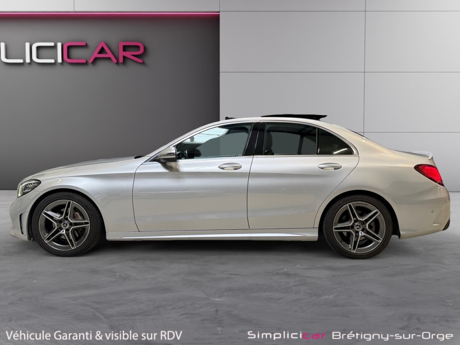 MERCEDES d'occasion CLASSE C C220 D de 2019 Bretigny Sur Orge (91)﻿