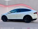 Tesla model x long range awd dual motor occasion paris 17ème (75)(porte maillot) simplicicar simplicibike france