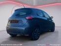 Renault zoe r110 intens 52kw garantie 12 mois occasion simplicicar perpignan  simplicicar simplicibike france