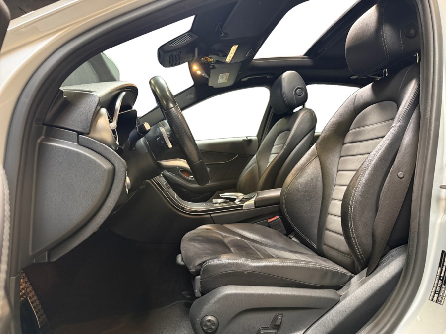 MERCEDES d'occasion CLASSE C C220 D de 2019 Bretigny Sur Orge (91)﻿