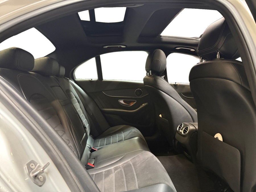 MERCEDES d'occasion CLASSE C C220 D de 2019 Bretigny Sur Orge (91)﻿