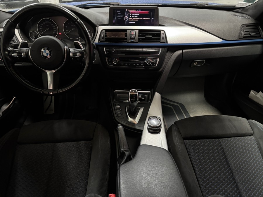 BMW d'occasion SERIE 3 F30 328i xDrive 245 ch de 2014 Brest (29)﻿