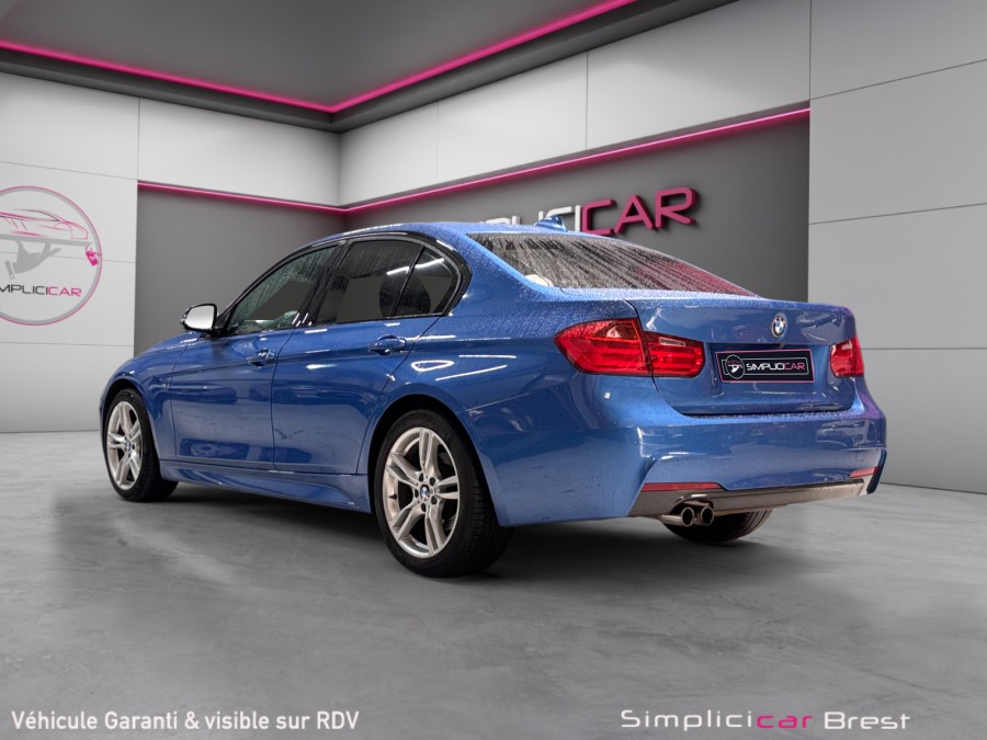 BMW d'occasion SERIE 3 F30 328i xDrive 245 ch de 2014 Brest (29)﻿