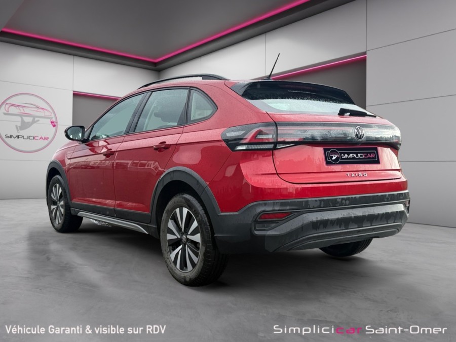 VOLKSWAGEN d'occasion TAIGO 1.0 TSI 110 VW EDITION DSG de 2023 Saint