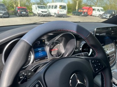 Mercedes classe v long 300 d 9g-tronic exclusive preparation vip ciel ÉtoilÉ  tv / tva occasion paris 15ème (75)...